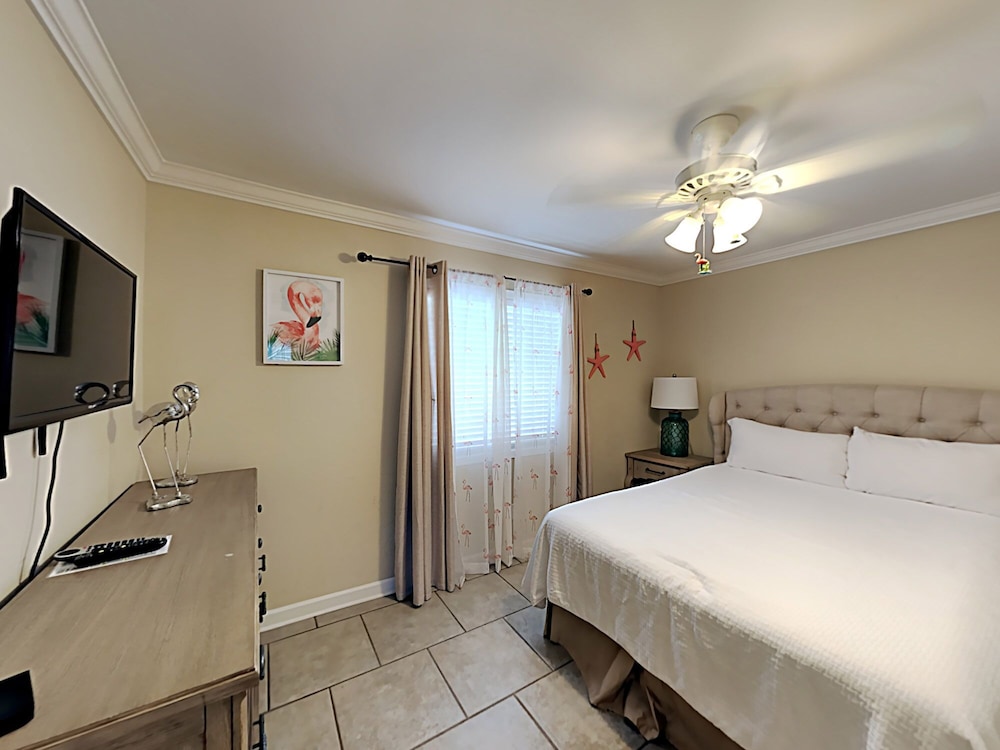 Condo, Multiple Beds, Balcony, Garden View (#D1 - No Pets)