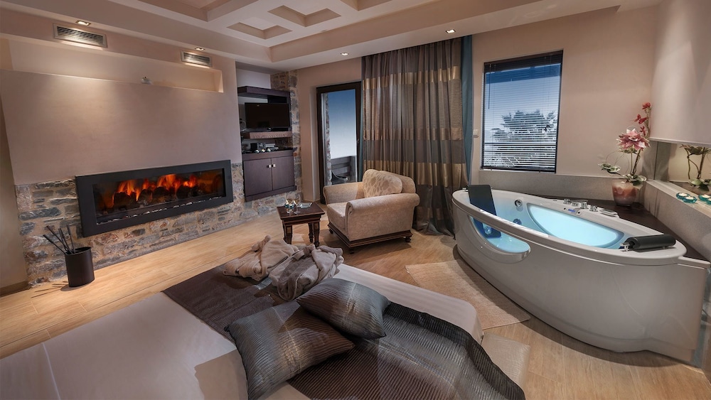 Junior Suite, Sea View