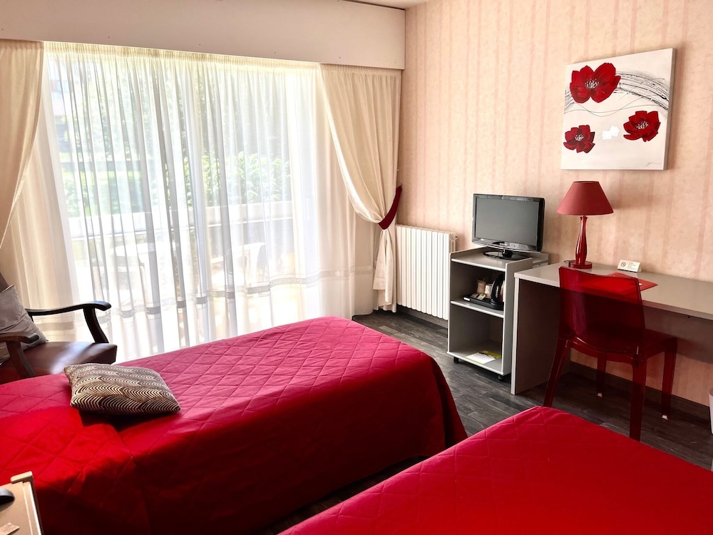 Comfort Twin Room, Garden View photo 1