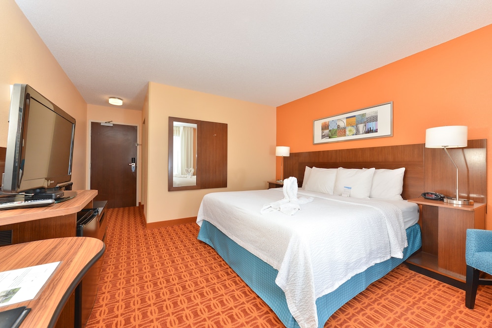 Fairfield Inn and Suites by Marriott Nashville Smyrna, Φωτογραφία 3
