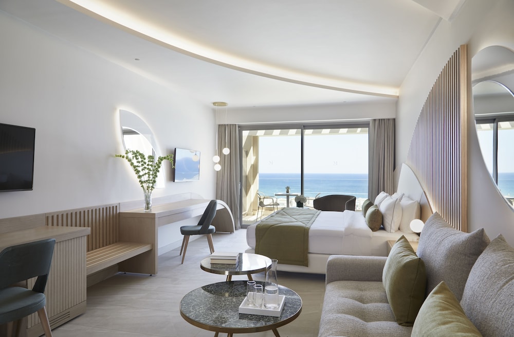 Junior Suite, Sea View