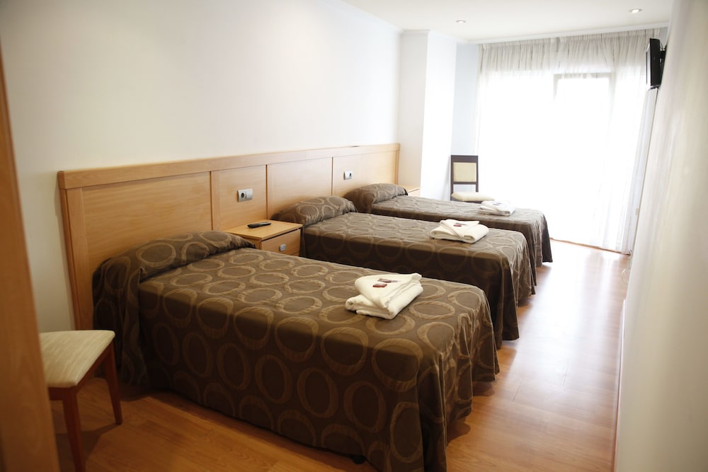Habitación Triple Clásica
