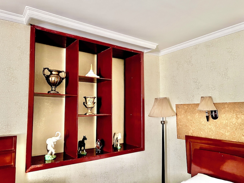 Deluxe Double Room, City View - Photo 9