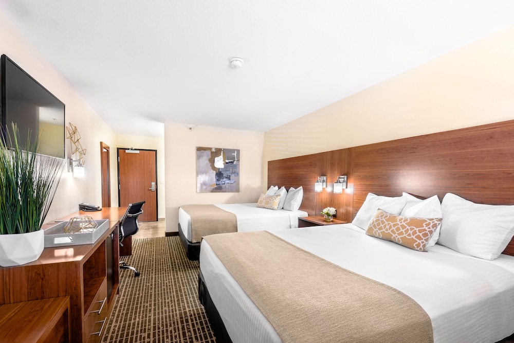 Standard Room, 2 Queen Beds photo 1