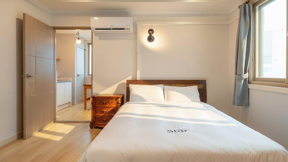Basic Room, 1 Bedroom (mulbyeongjali A(osyeonbyu)) - Photo 3