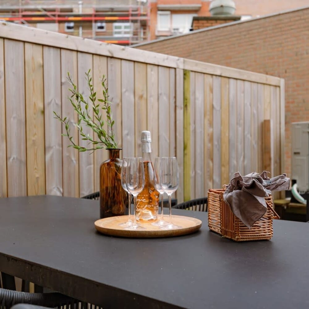 Trendy Apartment on top Location in Knokke for 7, 사진 21