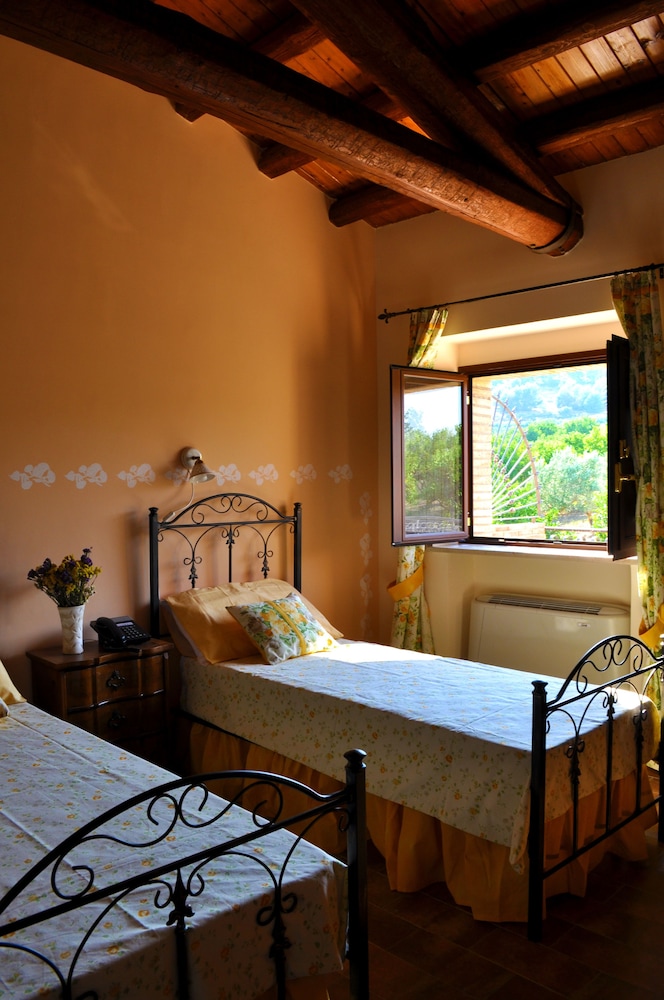 Deluxe Double Room, Terrace