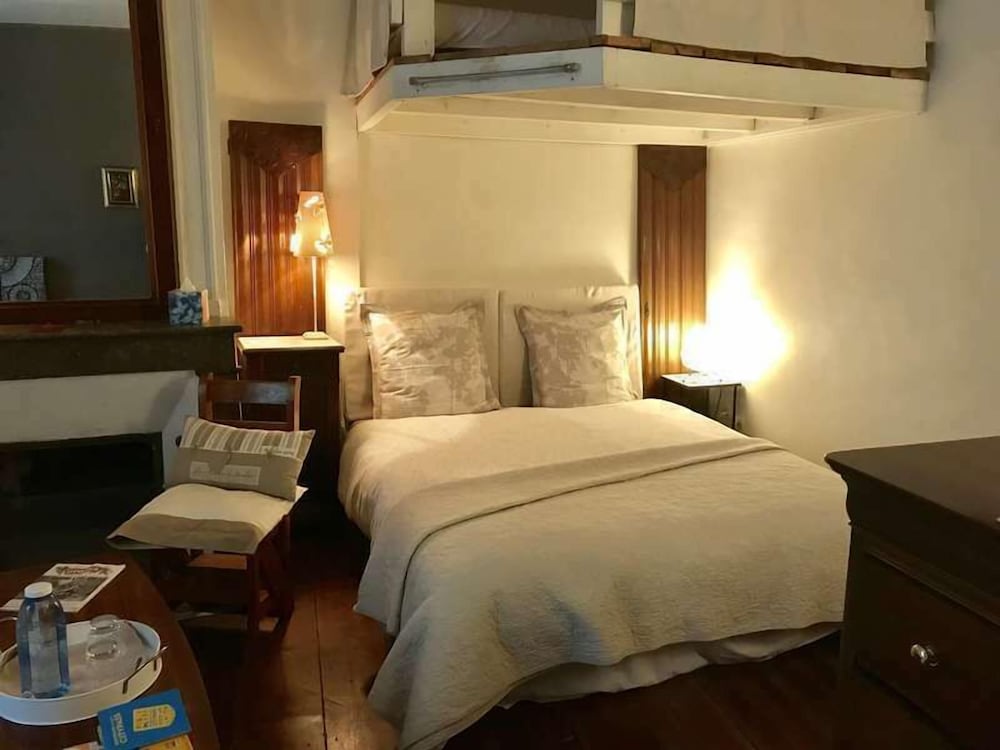 Executive Single Room, Ensuite, City View (Chambre double Solenne)