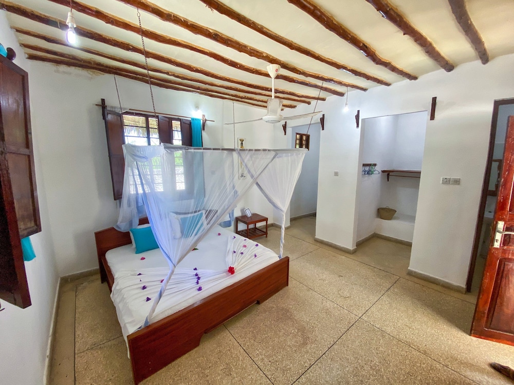 Deluxe Double Room, 1 Queen Bed, Ocean View