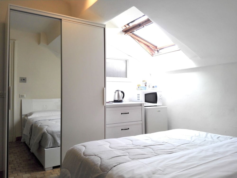 City Room, 1 Bedroom, Tower