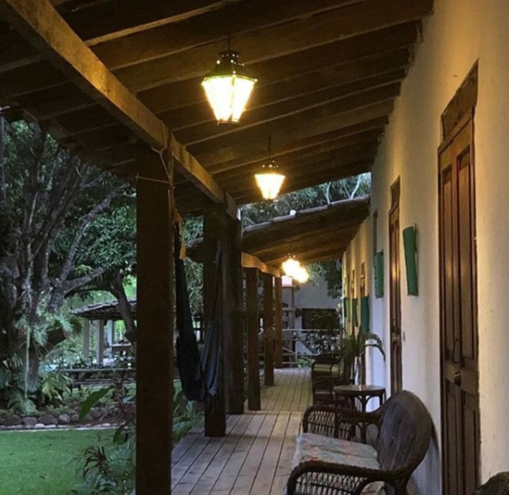 Standard Quadruple Room, 1 Bedroom, Garden View photo 2