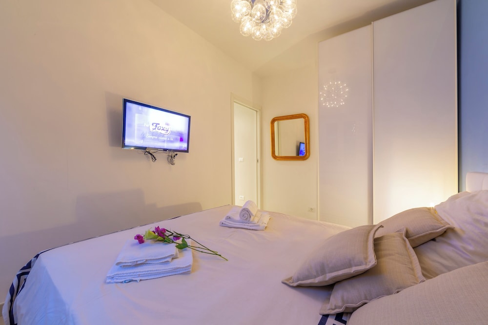 Family Apartment, Multiple Bedrooms (Cervo Piccolo Incanto With Parking) photo 3