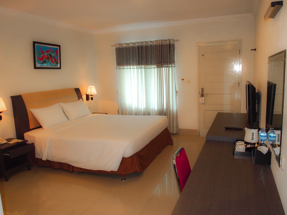 Deluxe Double or Twin Room photo 1