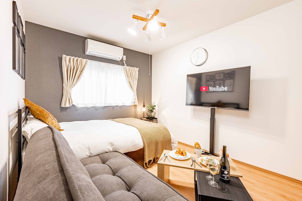 Deluxe House (Precious Terrace ROOM D)