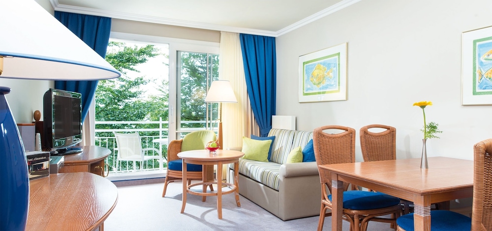 Comfort Double Room, 1 Bedroom, Garden View
