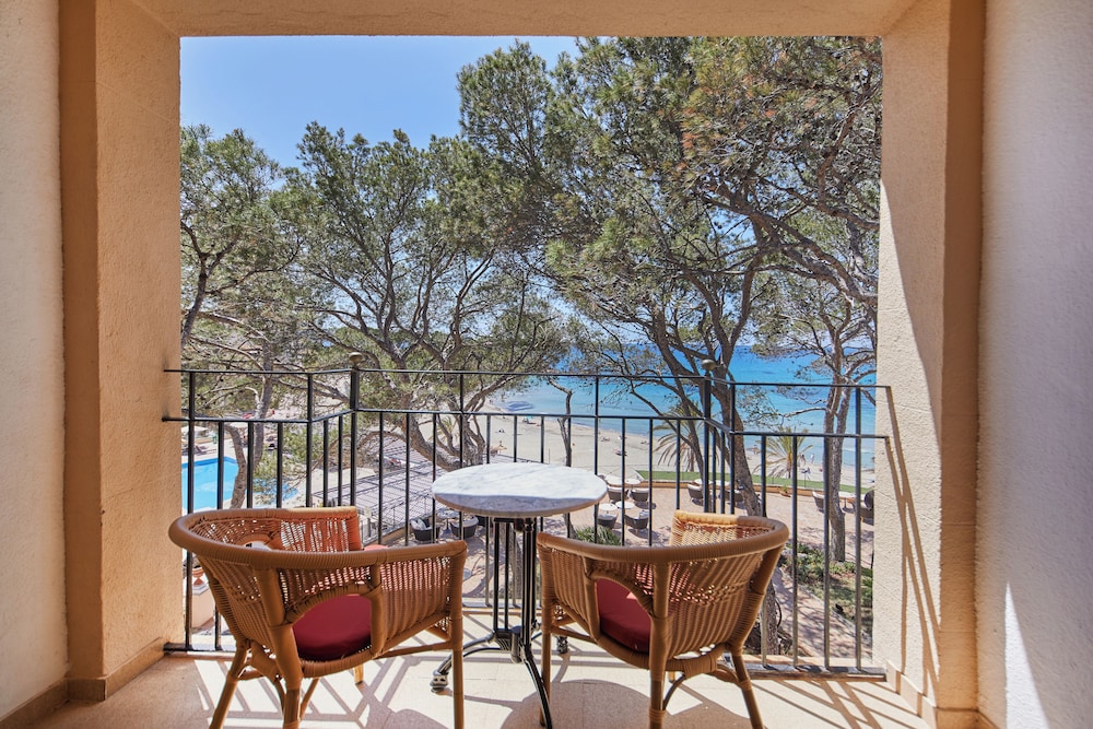 Double Room, Balcony, Sea View