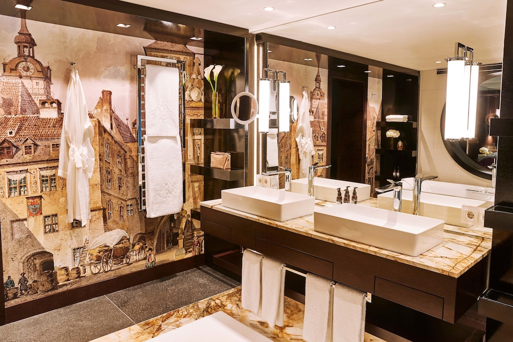 Presidential Suite (Theresien)