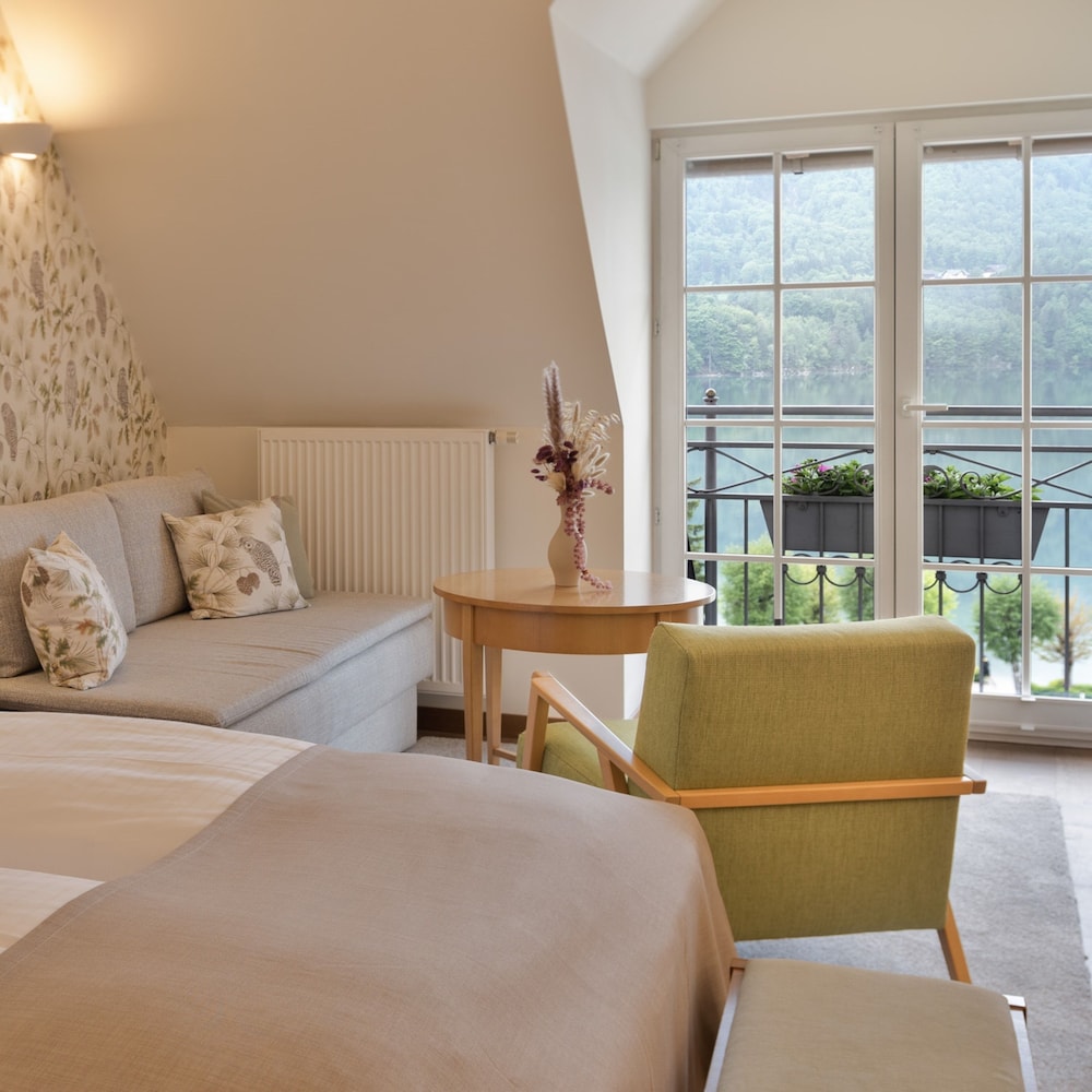 Standard Doppelzimmer mit Balkon photo 3