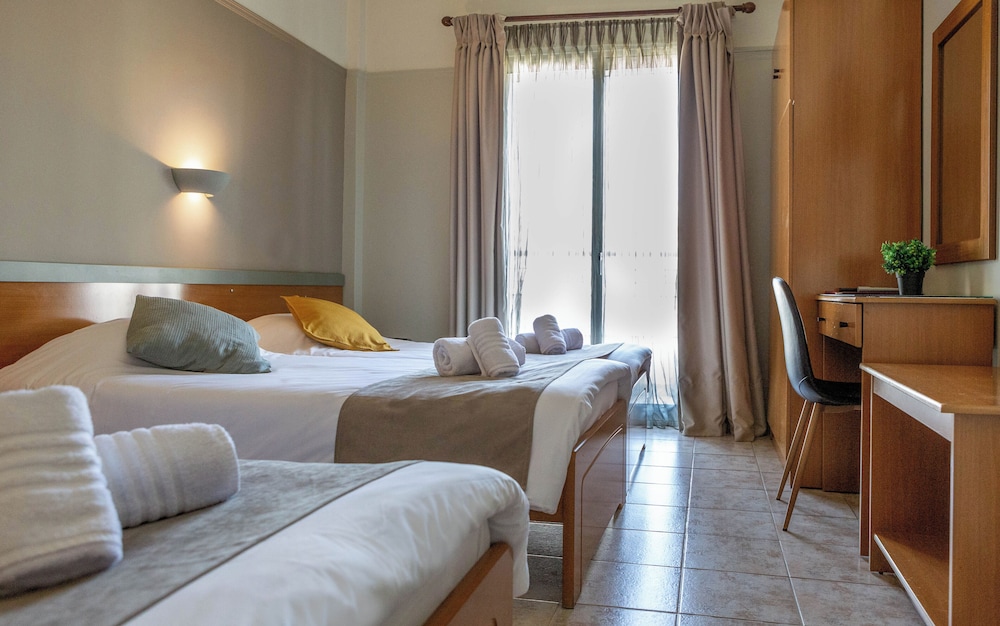 Standard Triple Room, 3 Twin Beds