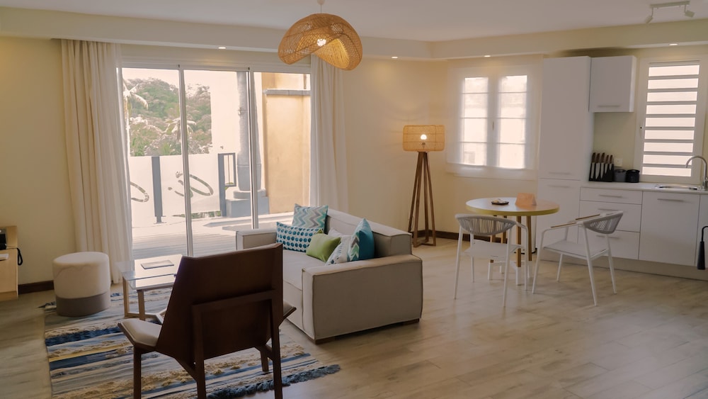Grand Apartment