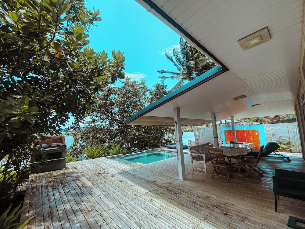 Classic Villa, 3 Bedrooms, Private Pool, Lagoon View