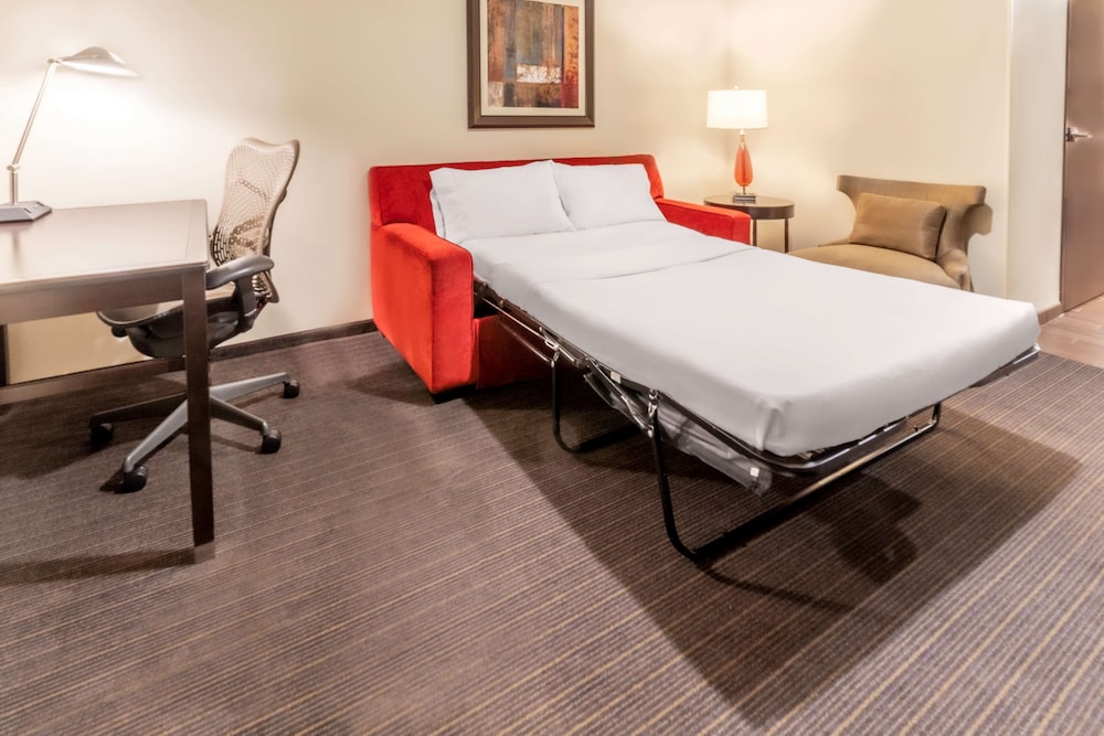 Junior Suite, One King Bed