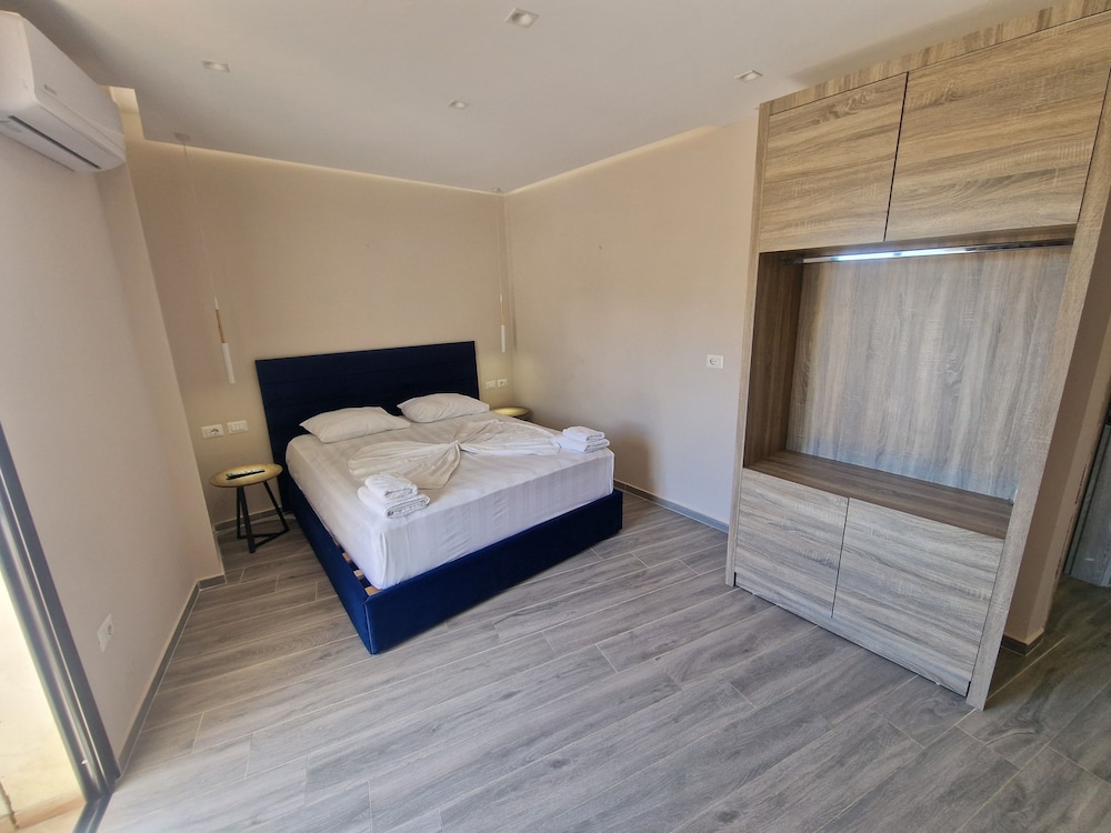 Suite, Balcony, Sea View