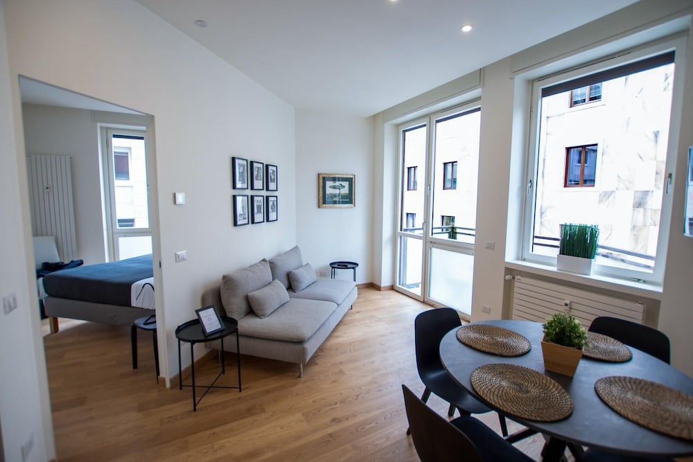Luksuslejlighed med balkon, Billede 13