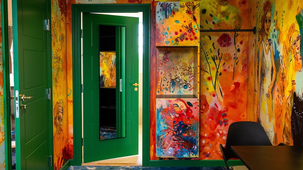 Gallery Double Room (Finn Birkelund) photo 3