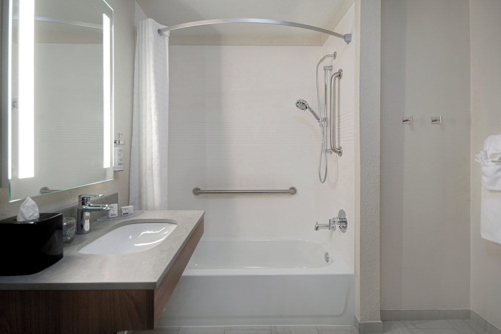 Suite, 1 Bedroom, Accessible (Communications) - Photo 6