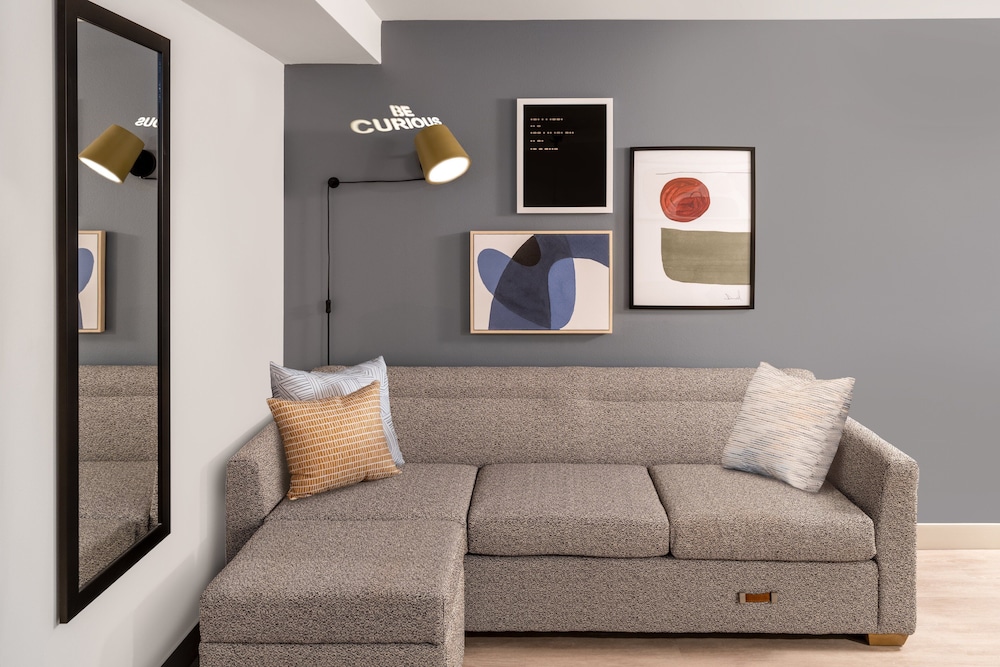 Studio Suite - Room type assigned at check-in based on availability
