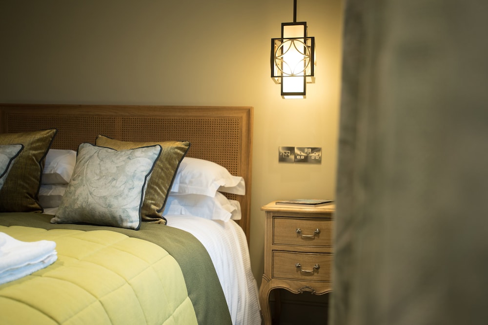 Executive Double Room, 1 Double Bed, Courtyard View