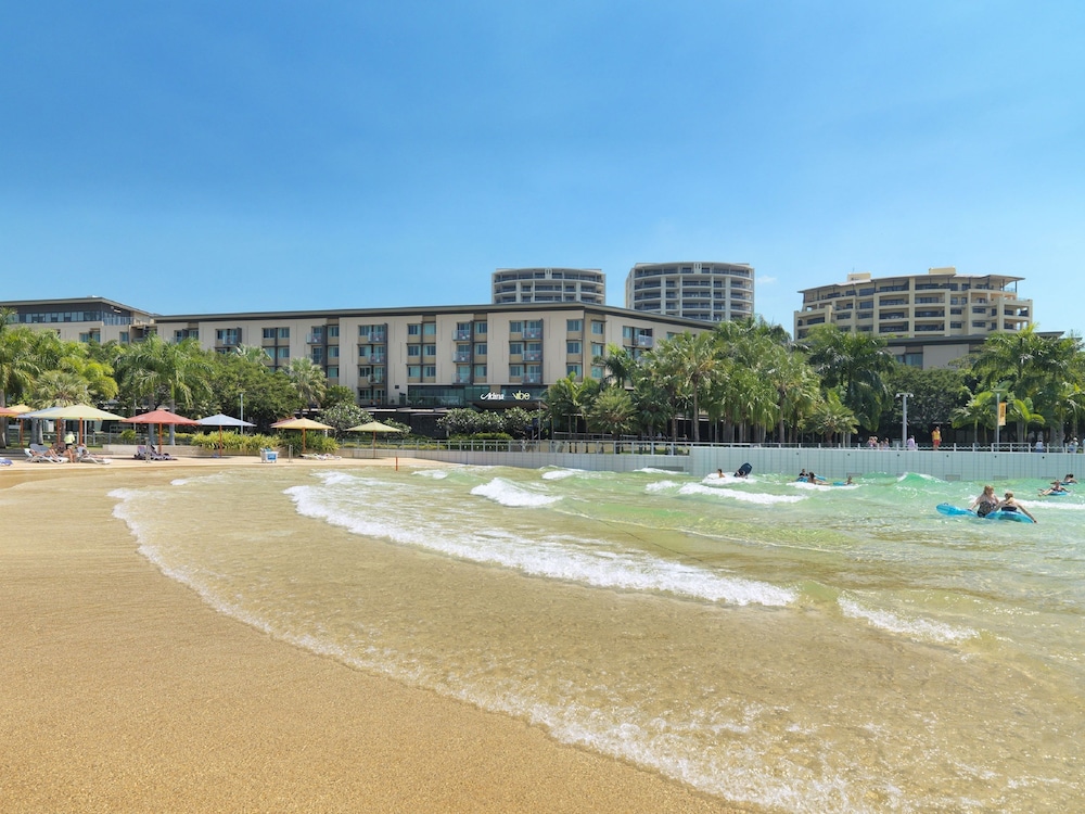 Premier Apartment, 1 Bedroom, Partial Ocean View