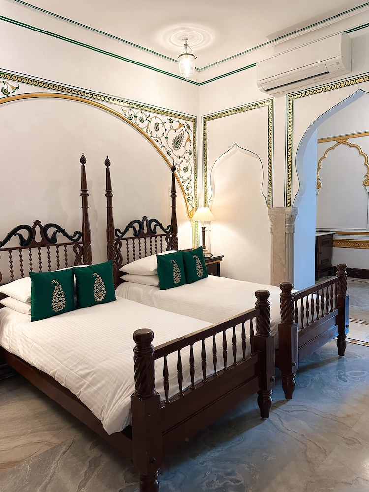 Traditional Double or Twin Room, 1 Bedroom - Photo 5