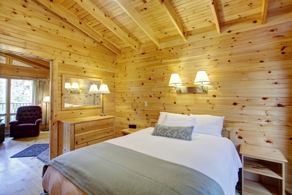 Chalet, 1 Queen Bed with Sofa bed photo 2