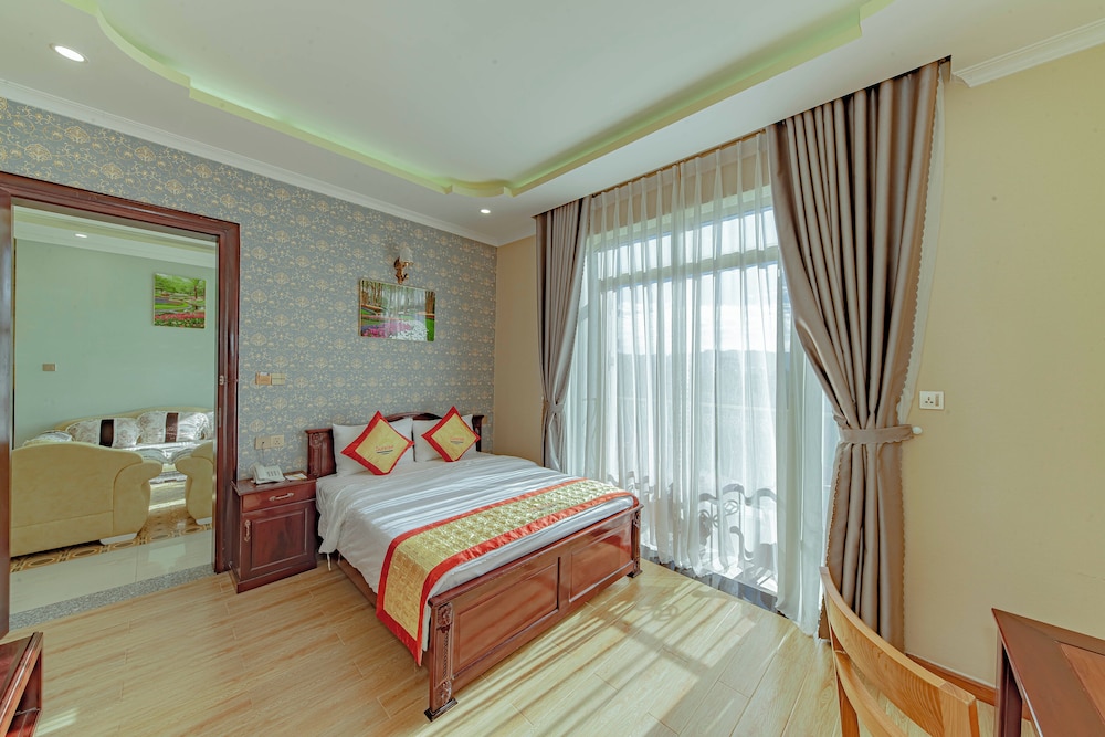 Superior Double Room, Mountain View