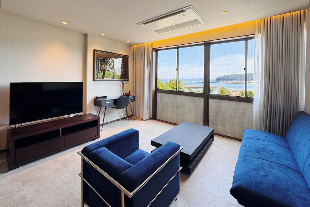Junior Suite, Ocean View