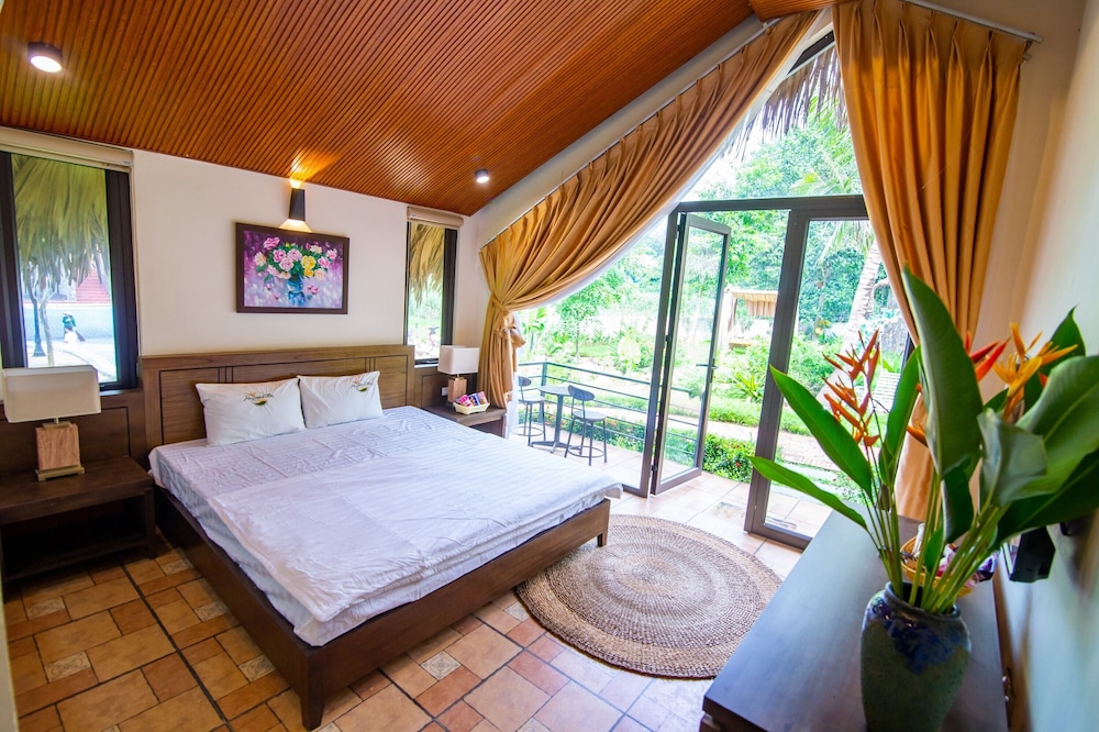 Bungalow, 1 Bedroom, Garden View