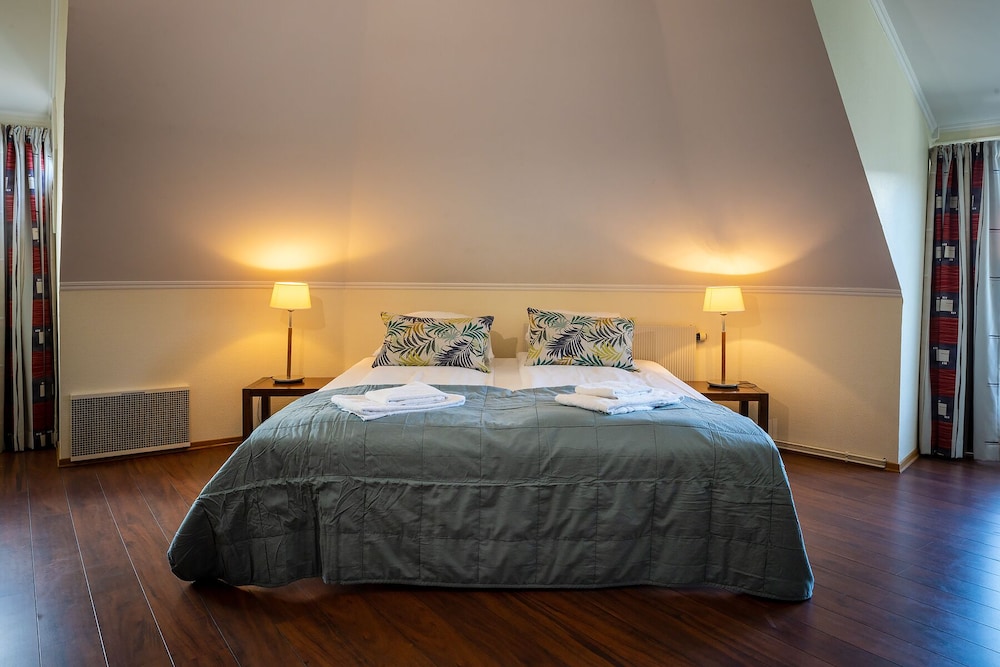 Basic Double or Twin Room