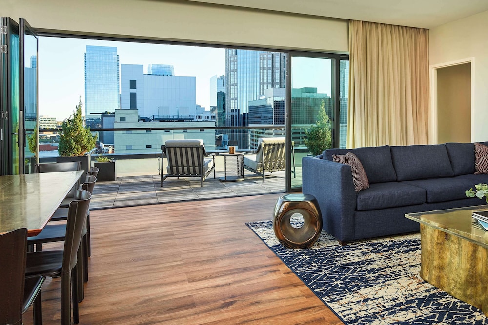 Penthouse, 1 Bedroom