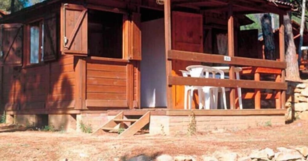 Bungalow (2 personas)