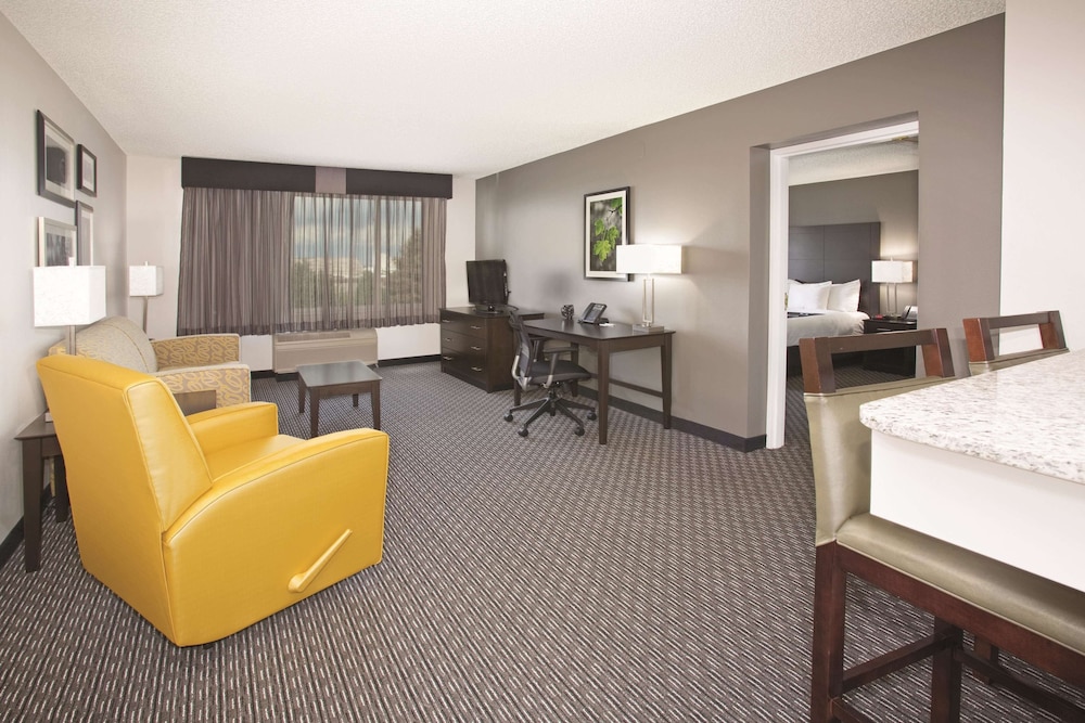 Deluxe Suite, 1 King Bed, Non Smoking, Jetted Tub - Photo 2