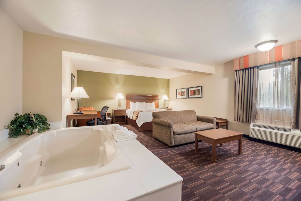 Suite, 1 King Bed, Non Smoking, Jetted Tub photo 1