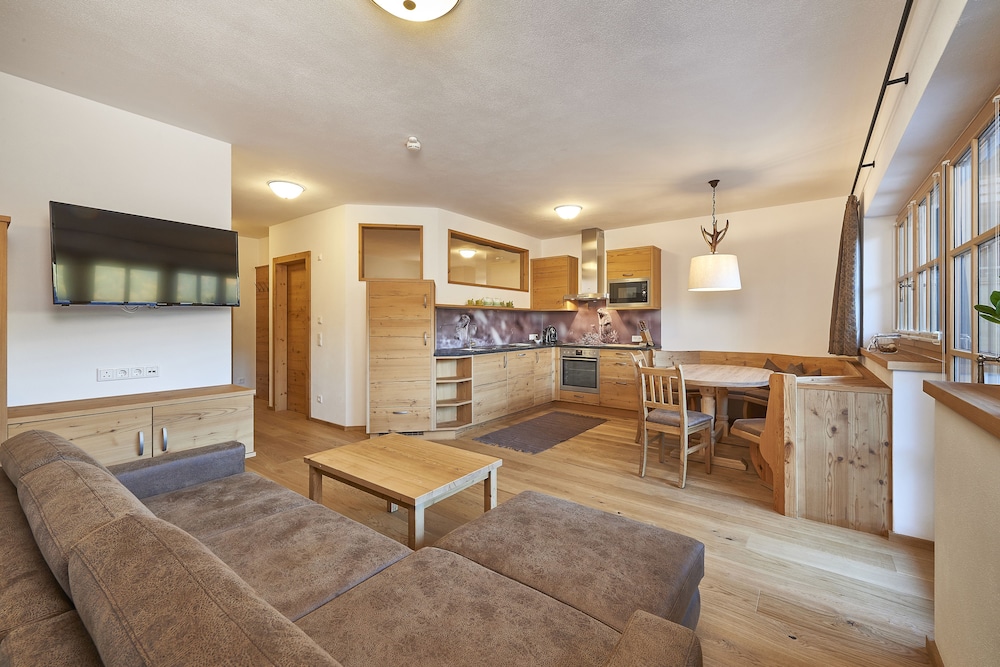 Apartment (Mangei, cleaning fee 80,00 €)
