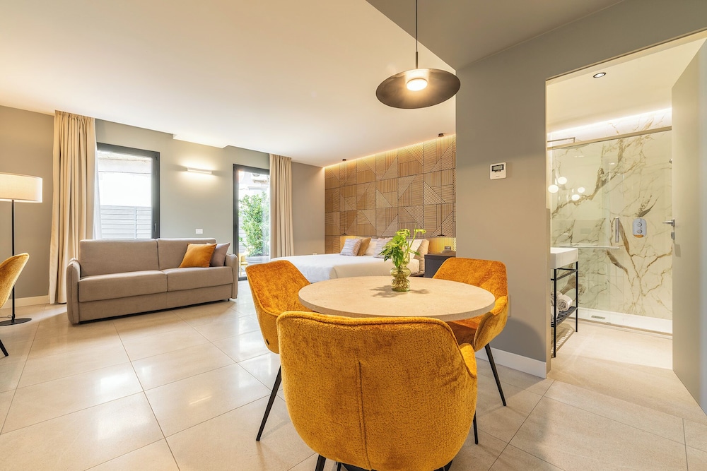 Family Studio Suite, Terrace