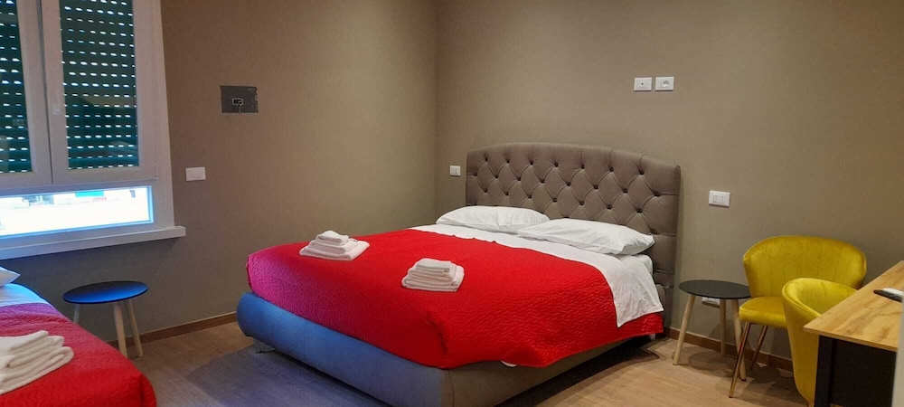 Deluxe Quadruple Room 504