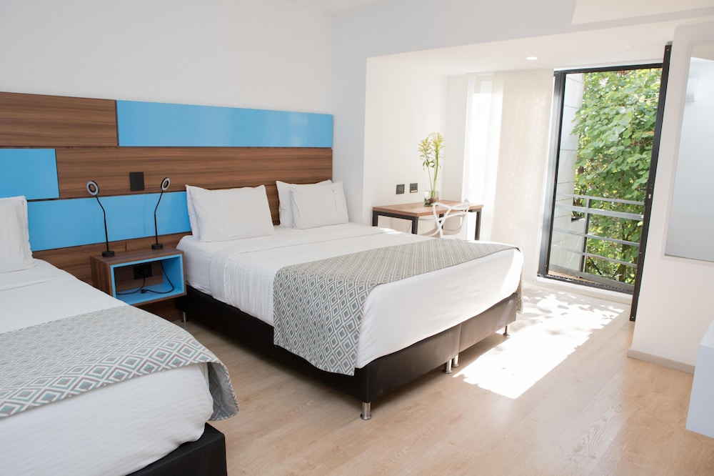 Business Twin Room photo 1