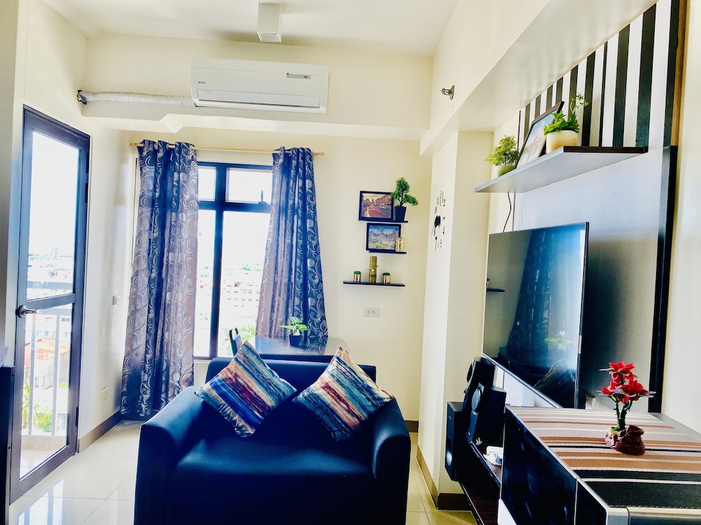 City Studio, 1 Double Bed, Accessible, City View photo 1