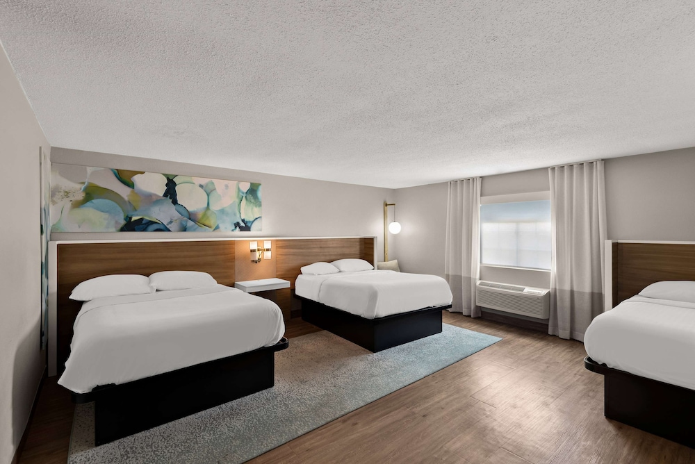 Room, Multiple Beds, Non Smoking photo 1