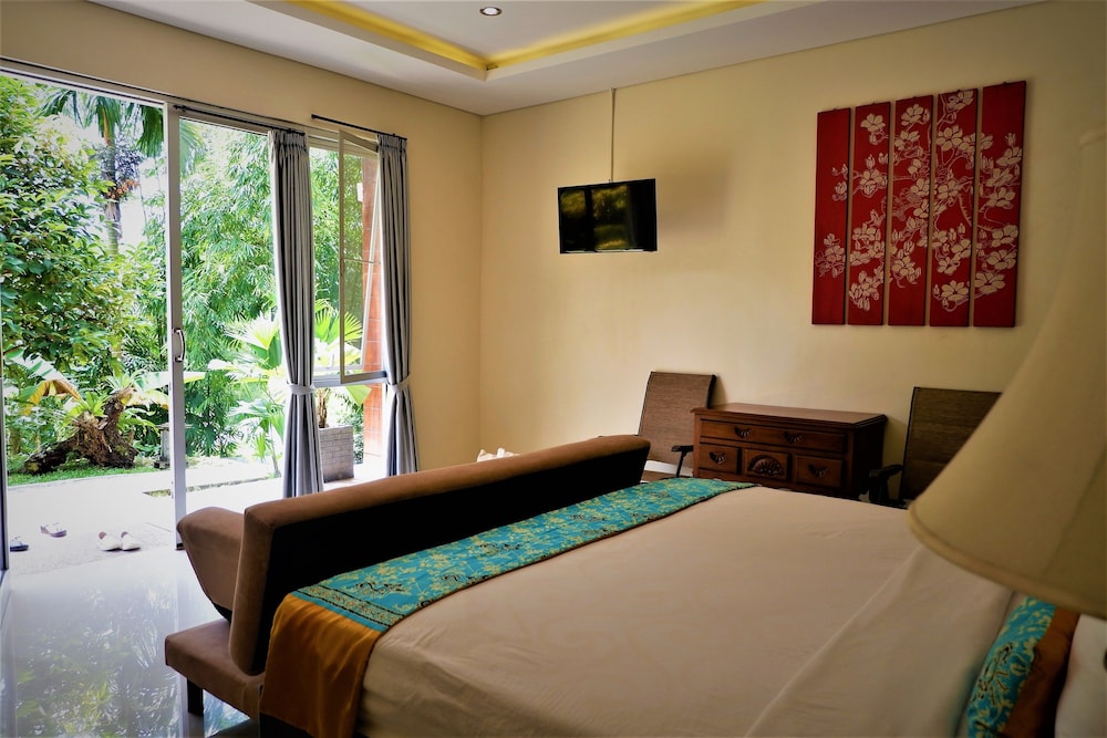 Deluxe Double Room, River View photo 1